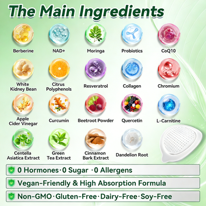 𝐏𝐡𝐲𝐬𝐢𝐜𝐢𝐚𝐧-𝐅𝐨𝐫𝐦𝐮𝐥𝐚𝐭𝐞𝐝 | 𝐒𝐨𝐥𝐯𝐢𝐫𝐨𝐧® 💎 𝐌𝐨𝐫𝐢𝐧𝐠𝐚 𝐁𝐞𝐫𝐛𝐞𝐫𝐢𝐧𝐞 × 𝐍𝐀𝐃+ 𝟏𝟎-𝐢𝐧-𝟏 𝐀𝐝𝐯𝐚𝐧𝐜𝐞𝐝 𝐍𝐚𝐧𝐨 𝐌𝐢𝐜𝐫𝐨𝐧𝐞𝐞𝐝𝐥𝐞 𝐏𝐚𝐭𝐜𝐡 (𝐄𝐱𝐩𝐞𝐫𝐢𝐞𝐧𝐜𝐞 𝐕𝐢𝐬𝐢𝐛𝐥𝐞 𝟕-𝐃𝐚𝐲 𝐑𝐞𝐬𝐮𝐥𝐭𝐬)